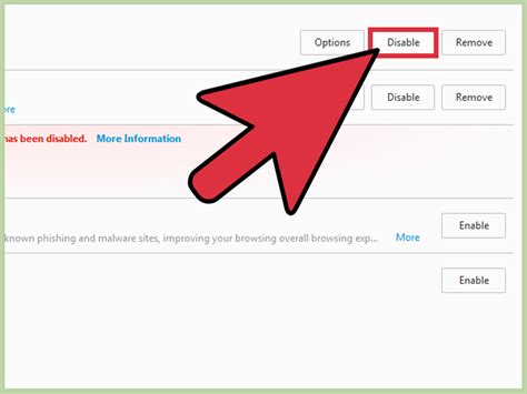 Turn off the ad blocker .